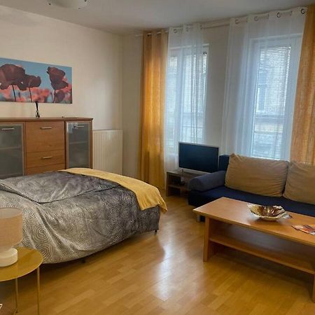 Central Studio Close To Andrassy Avenue For 4 Persons Будапешт Экстерьер фото