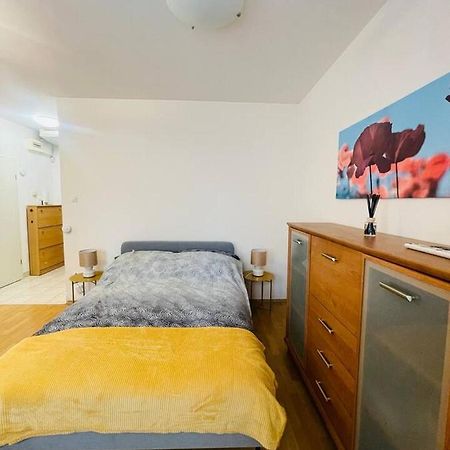 Central Studio Close To Andrassy Avenue For 4 Persons Будапешт Экстерьер фото
