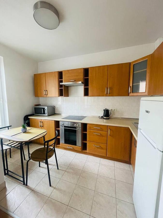 Central Studio Close To Andrassy Avenue For 4 Persons Будапешт Экстерьер фото